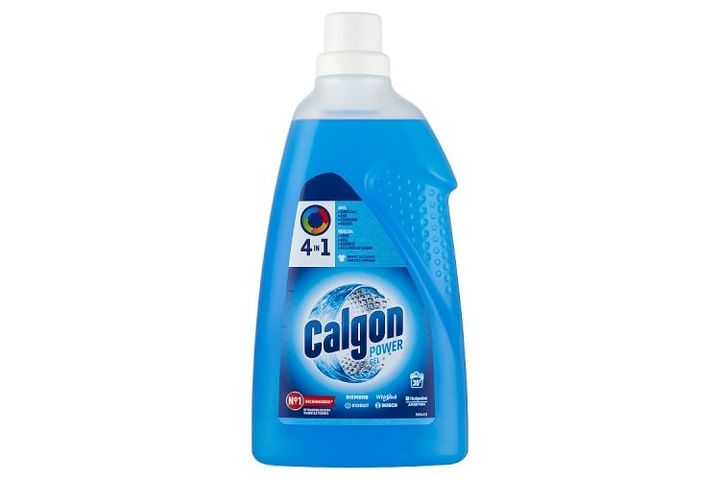 Calgon Power Gel 4in1 Water Softening Gel 30 Washes 1500 ml