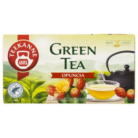 Teekanne Cactus green tea | 35 g