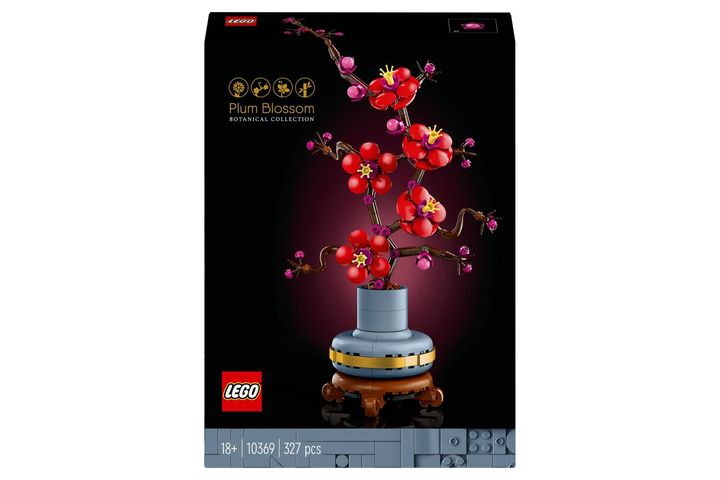 LEGO Botanicals 10369 Szilvavirág
