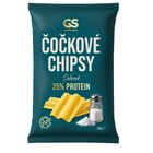 Golden Snack Protein Chips Lentil Salt | 55 g