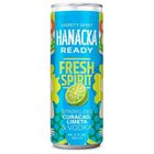 Hanácká Ready Fresh Spirit Curacao Limeta (5%) plech | 0.25 l