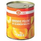 Your Choice Peaches Halved in Sweet Pickle | 820 g