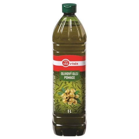 Your Choice Olive pomace oil | 1 l