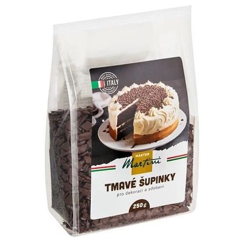 Master Martini Tmavé šupinky | 250 g