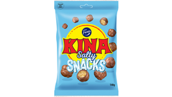 Fazer Kina Blå Salty Snacks 140g