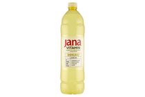 Jana Vitamin Immuno citrom ízű szénsavmentes üdítőital cukorral és édesítőszerrel 1,5 l