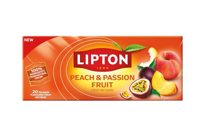 Lipton Oszibarack-Maracuja 20 filt.