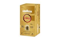 Lavazza Nesp. Alu kapsz. Oro 30x
