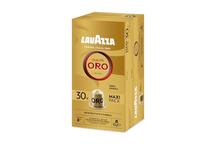Lavazza Nesp. Alu kapsz. Oro 30x