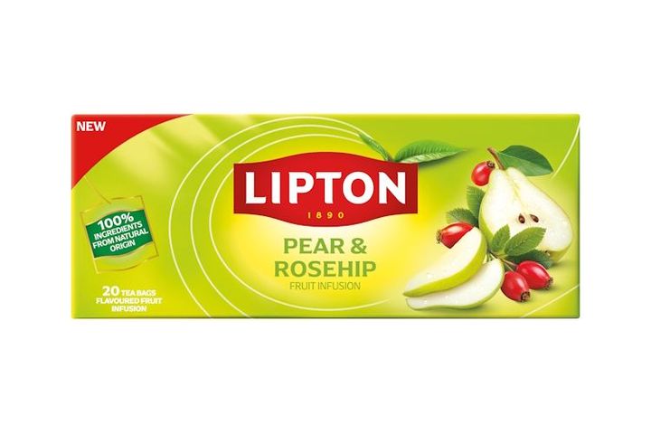 Lipton Körte-Csipkebogyó 20 filt.