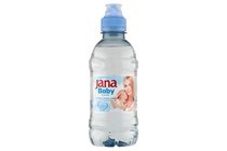 Jana Baby természetes szénsavmentes ásványvíz 330 ml