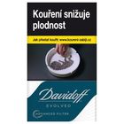 Davidoff Evolved Blue KS cigarety | 20 x 1 kus | 18+