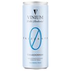 Vinium nealko Frizzante Chardonnay plech | 250 ml