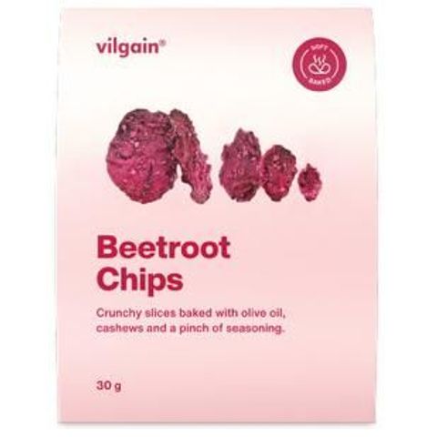 Vilgain beetroot chips | 30 g