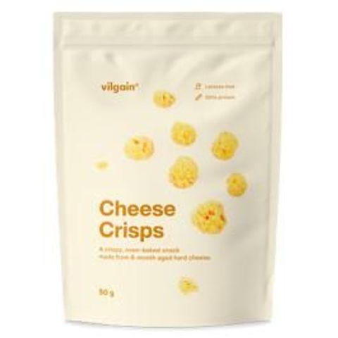 Vilgain cheese crisps | 50 g