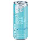 Red Bull Ice edition Vanilla+Iced Berry energetický nápoj | 250 ml