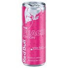 Red Bull Peach edition White Peach energy drink | 250 ml
