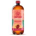 Captain Kombucha Broskev | 1 l