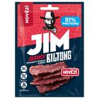JIM JERKY biltong hovězí | 20 g