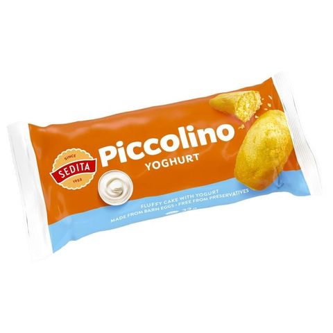 Sedita Piccolino yogurt | 31.5 g