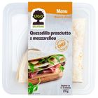 UGO Quesadilla Prosciutto mozzarella | 170 g