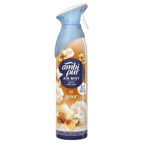 Ambi Pur Gold Orchid osvěžovač vzduchu | 185 ml