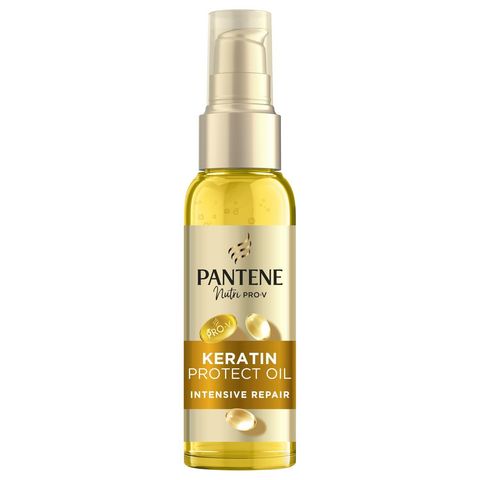 Pantene Pro-V Keratin Protect Repair & Protect vlasový olej | 100 ml