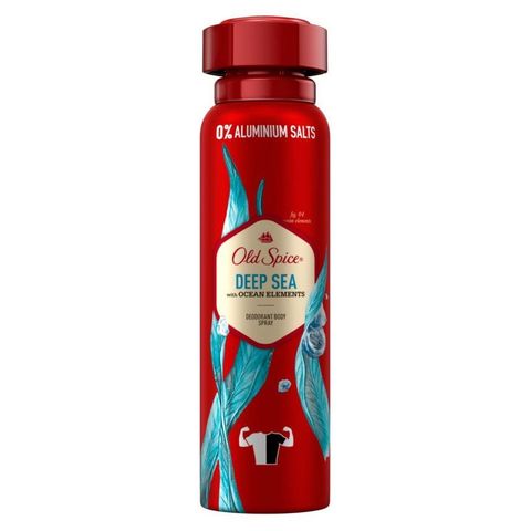 Old Spice Deep Sea deodorant | 150 ml