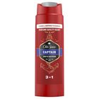 Old Spice Captain Sprchový gel a šampon pro muže | 250 ml