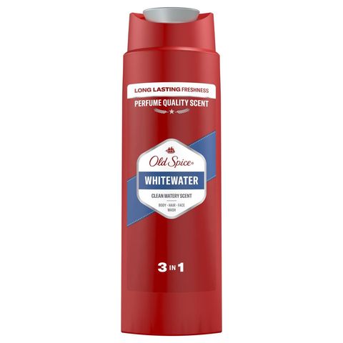 Old Spice Whitewater sprchový gel pro muže | 250 ml