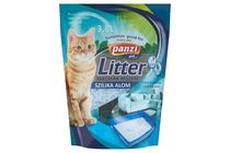 Panzi szilika alom macskák részére 3,8 l