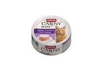 Animonda Carny Ocean tonhal és vörös sügér macskaeledel felnőtt macskáknak 80g