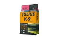Julius-K9 Adult szárazeledel kutyáknak, bárány és gyógynövény 3 kg