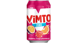 Vimto Passion Zero 33cl