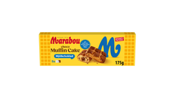 Marabou Choco Muffin Cake 175g