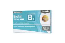 Jutavit Biotin 900 mcg tabletta 100 db
