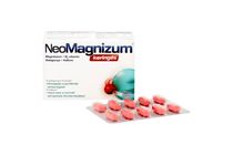NeoMagnizum keringés tabletta 50 db