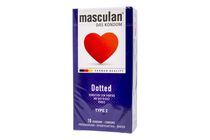 Masculan óvszer 2 lila 10 db