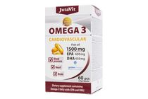 JutaVit Omega 3 Cardiovascular 1500 mg tabletta 60 db