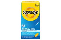 Supradyn Energia 50+ multivitamin filmtabletta 90 db