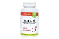 Interherb XXL Férfierő a férfi potenciáért tabletta 90 db