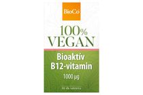 BioCo 100% vegan bioaktív B12-vitamin 1000 mg 90 db