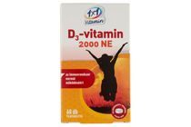 1×1 Vitamin D3-vitamin 2000 NE filmtabletta 60 db