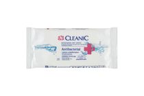 Cleanic Antibakteriális frissítő törlőkendő 15 db