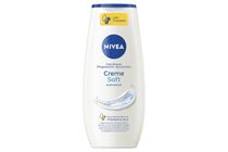 Nivea Creme Soft pečující sprchový gel | 250 ml