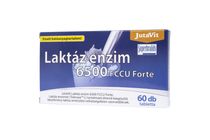 JutaVit Laktáz enzim 6500 FCCU tabletta 60 db