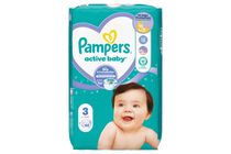 Pampers Active Baby Dry pelenka 66 db