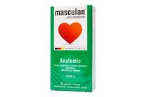 Masculan óvszer 4 10 db