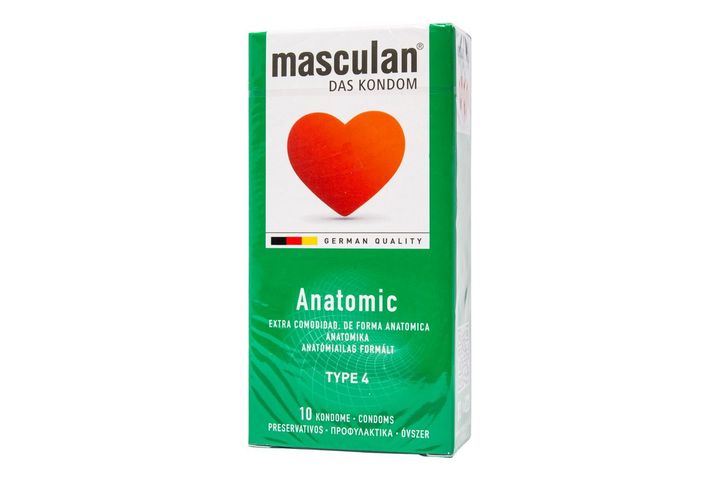 Masculan óvszer 4 10 db