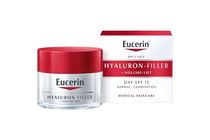 Eucerin Hyaluron-Filler + Volume-Lift denní krém pro normální až smíšenou pleť 50 ml
